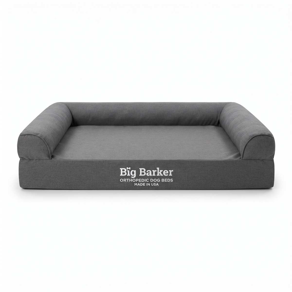 Big Barker Original Orthopedic Dog Bed