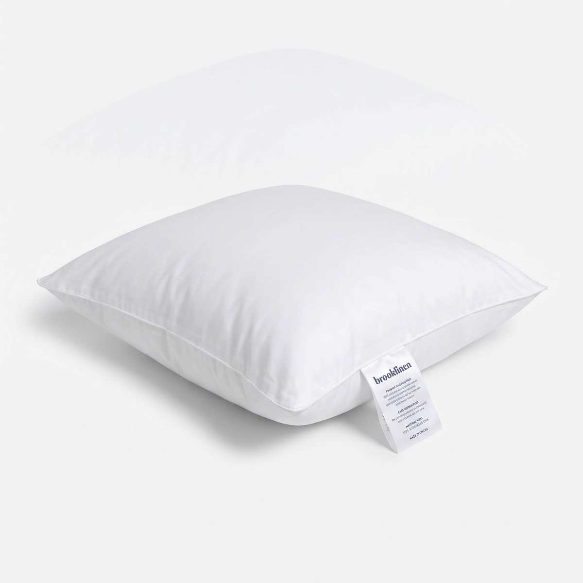 Brooklinen Down Pillow