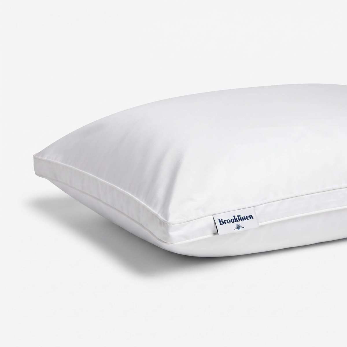 Brooklinen Down Pillow - Firm
