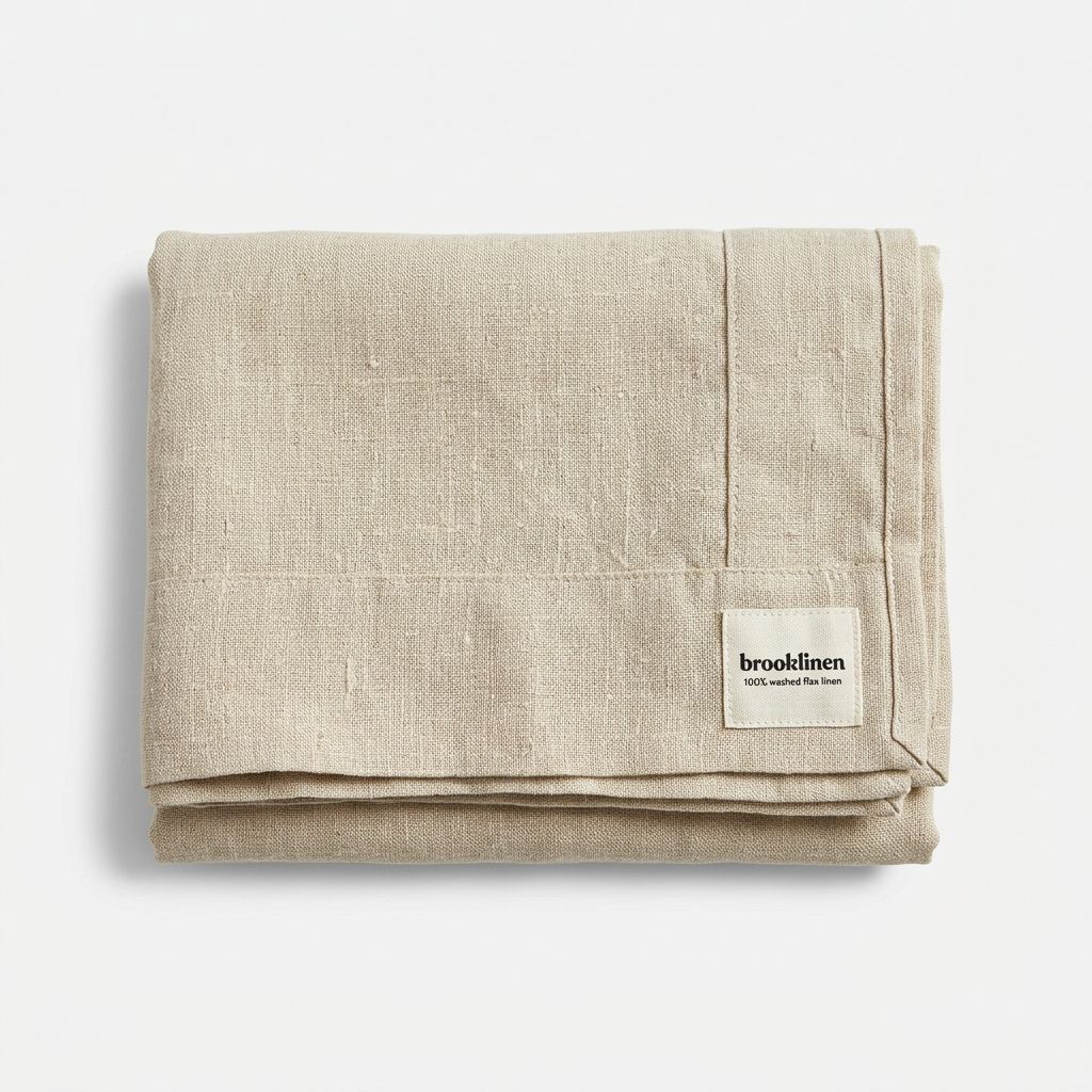 Brooklinen Linen Pillowcase Set