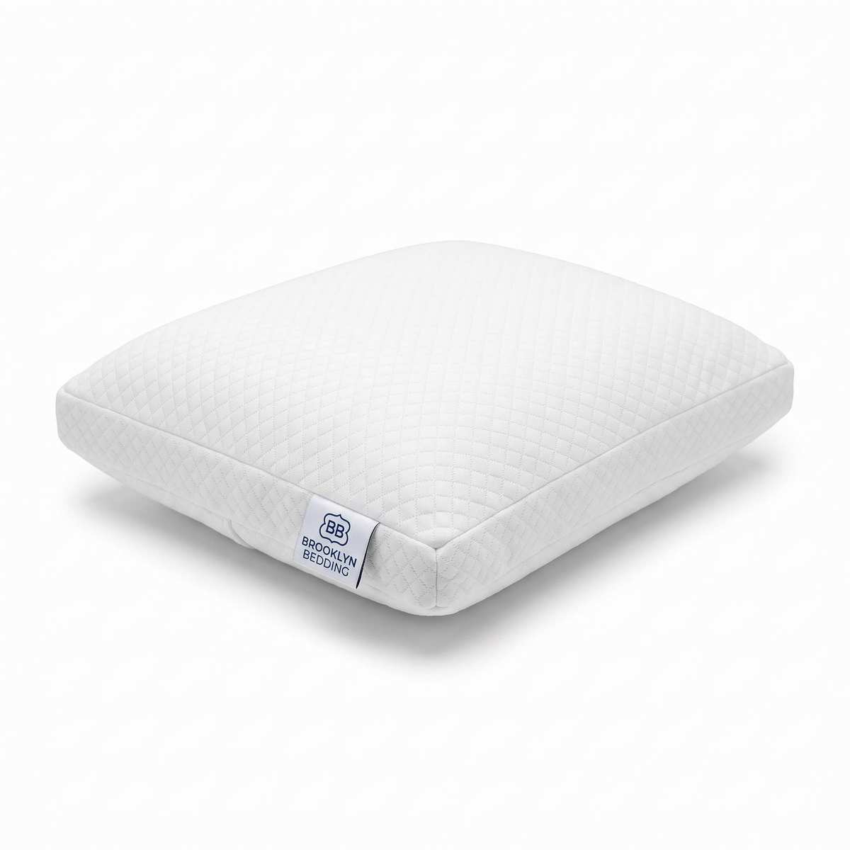 Brooklyn Bedding Luxury Cooling Memory Foam Pillow