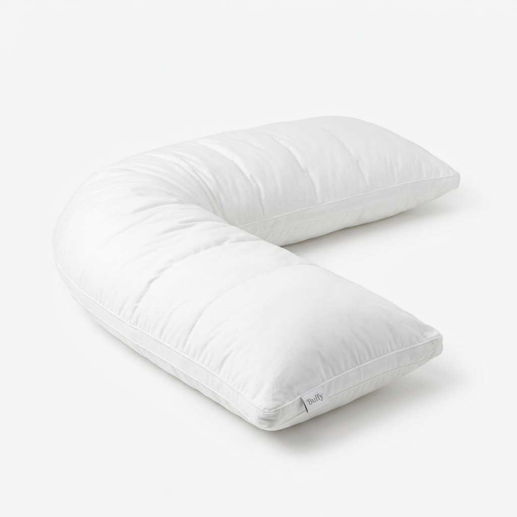 Buffy Cloud Body Pillow