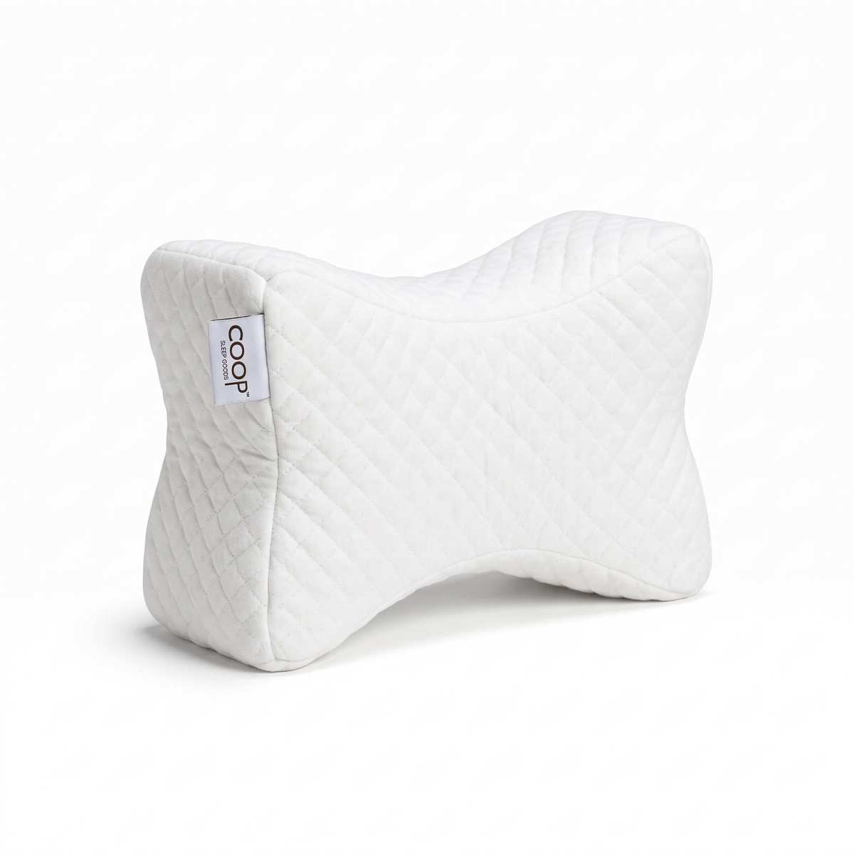 Coop Sleep Goods Adjustable Orthopedic Knee Pillow