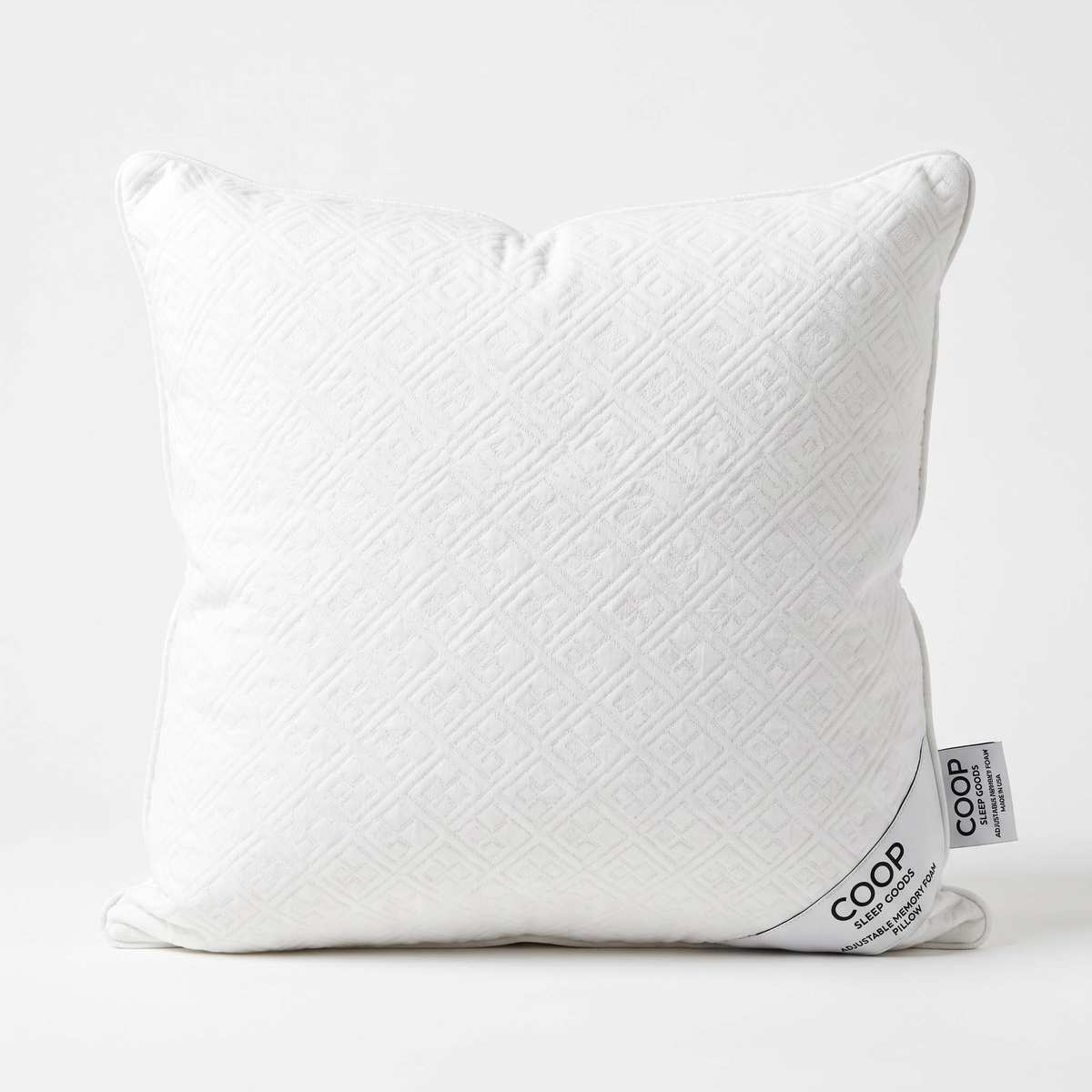 Coop Sleep Goods Original Adjustable Pillow