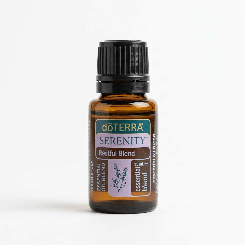 doTERRA Serenity Restful Blend