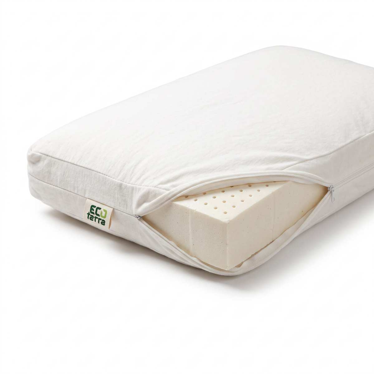 Eco Terra Natural Latex Pillow