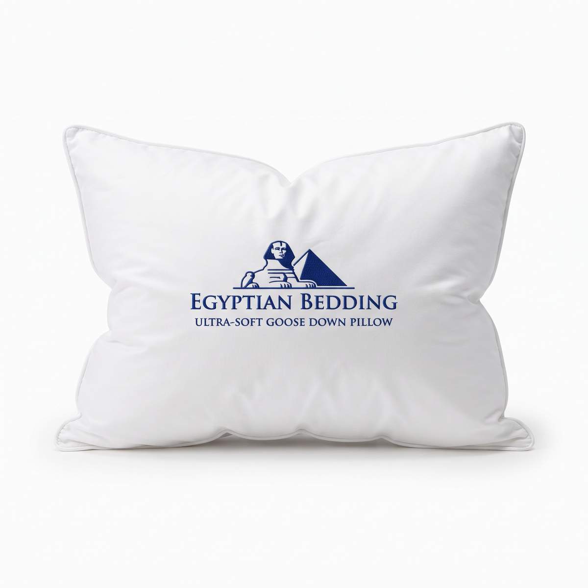 Egyptian Bedding Premium Goose Down Pillow