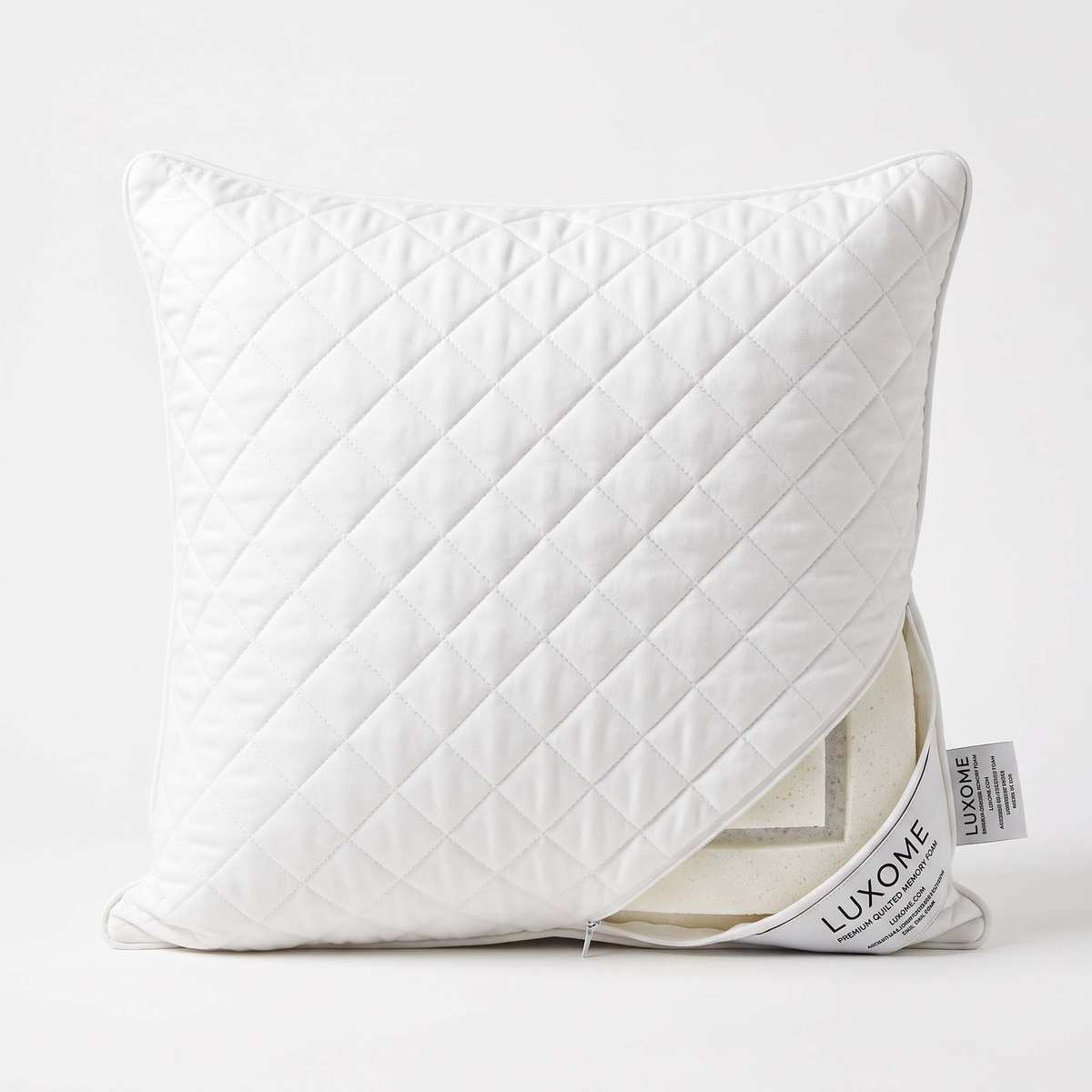 Luxome LAYR Customizable Pillow