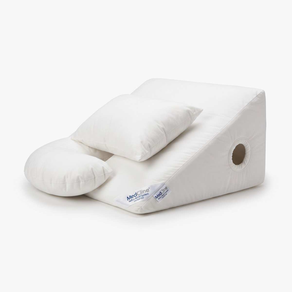 MedCline Reflux Relief System