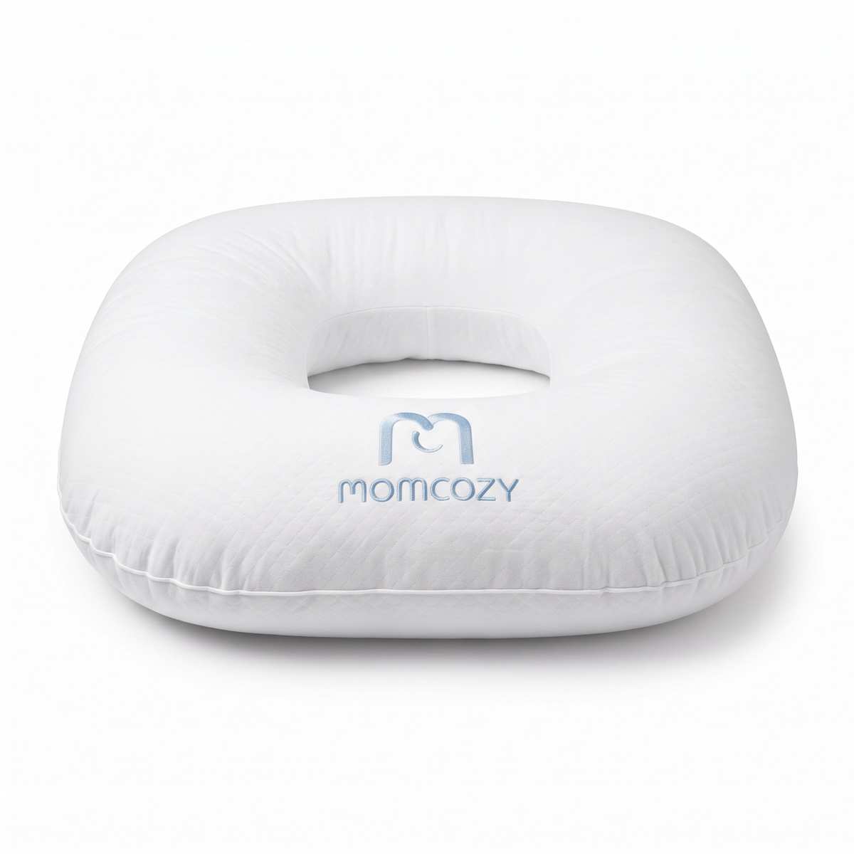 Momcozy U-Shaped Pregnancy Pillow