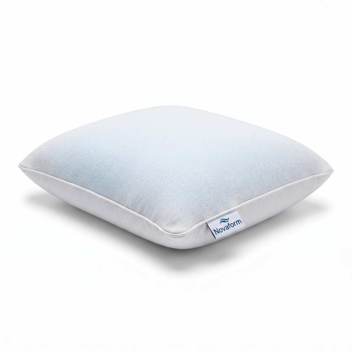 Novaform ComfortGrande Plus Gel Memory Foam Pillow