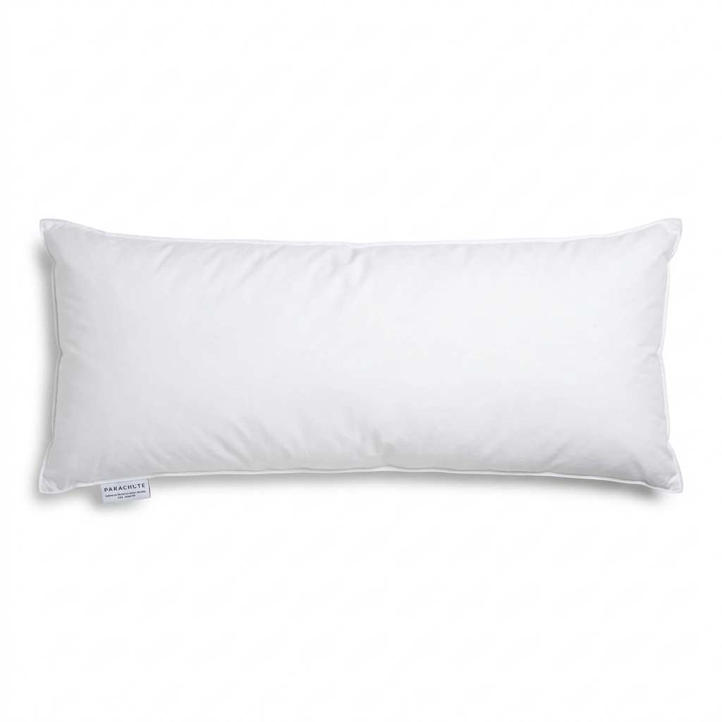 Parachute Down Alternative Body Pillow Insert