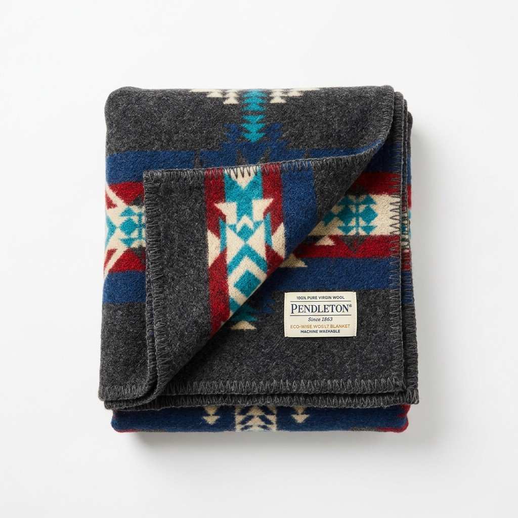 Pendleton Eco-Wise Wool Blanket