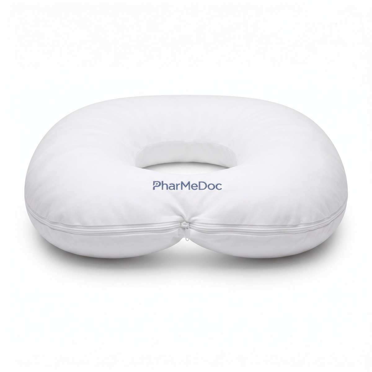 PharMeDoc U-Shape Detachable Pregnancy Pillow