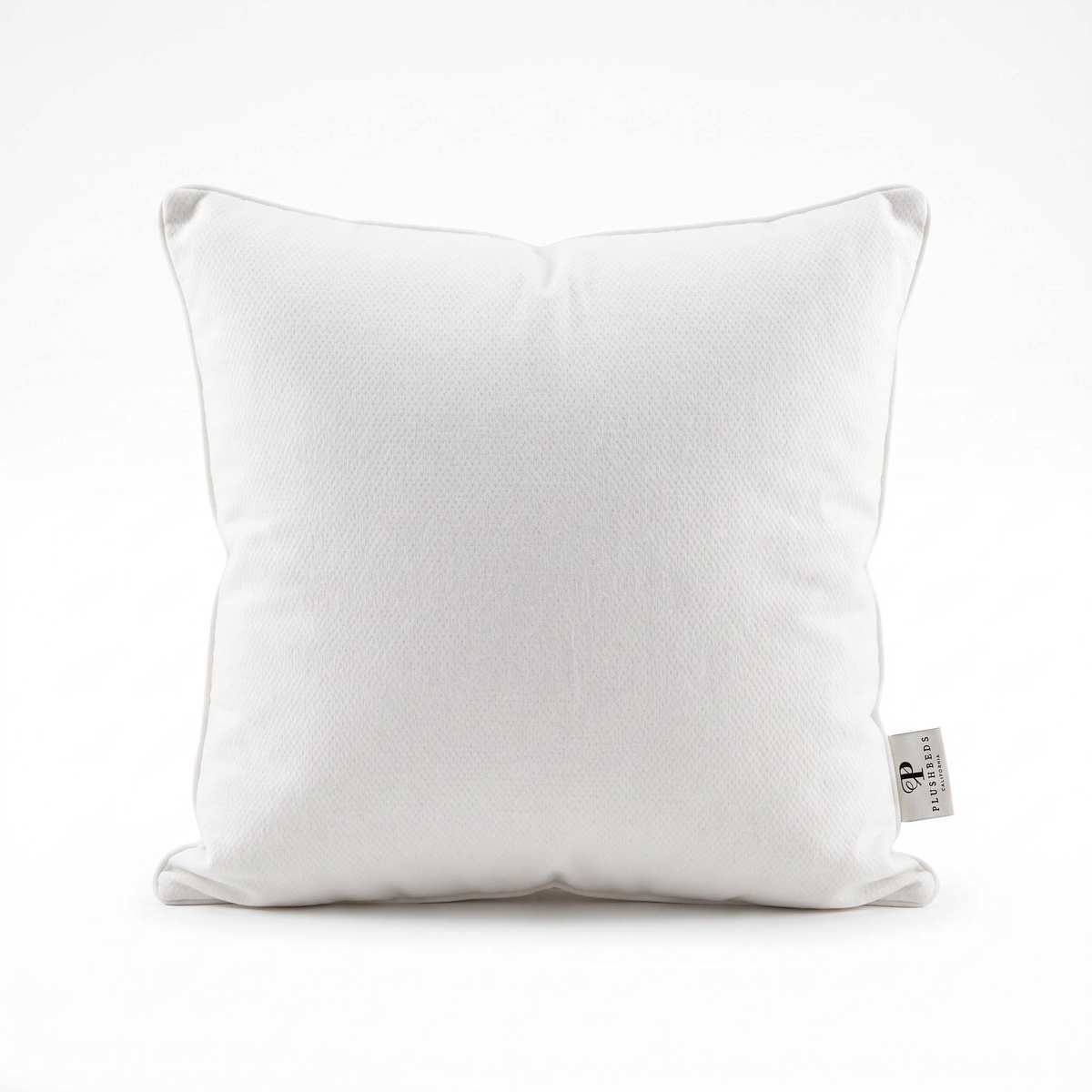 PlushBeds Organic Shredded Latex Pillow