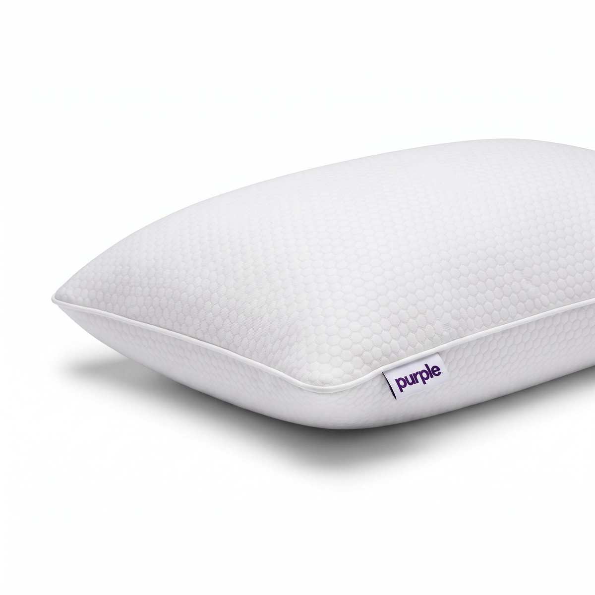 Purple Harmony Pillow