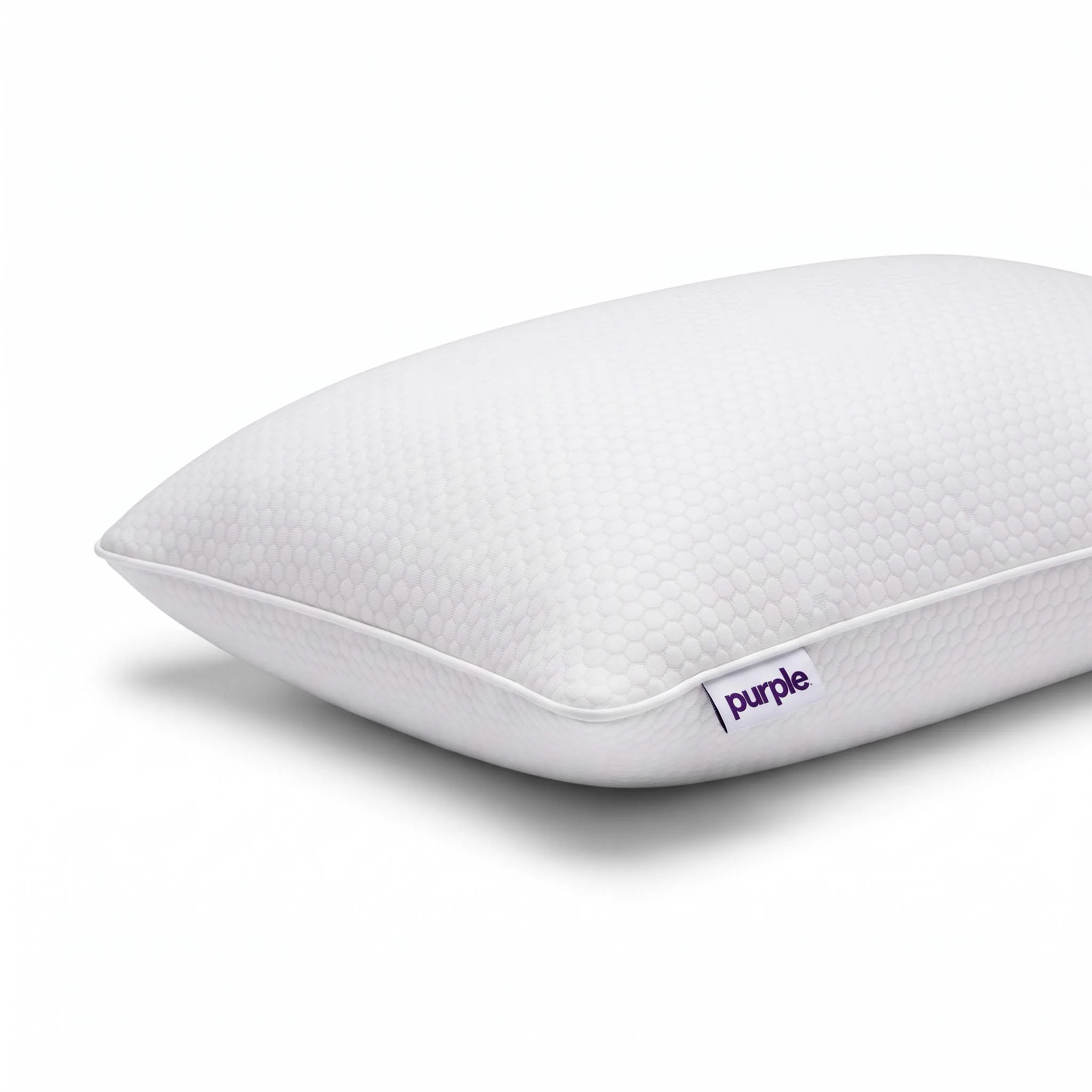 Purple Harmony Pillow
