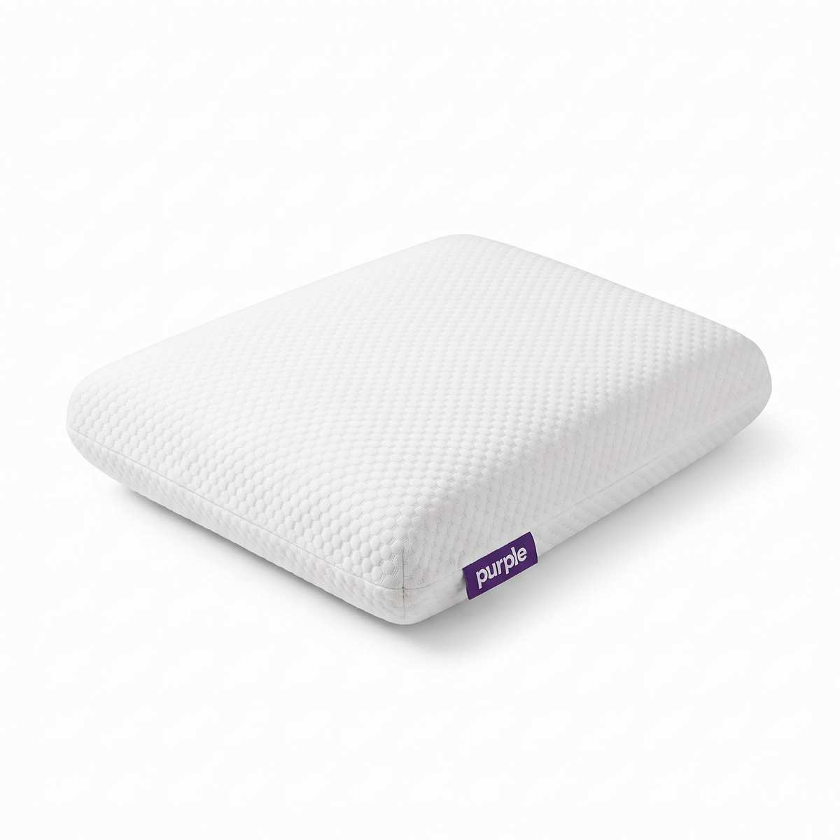 Purple Harmony Pillow