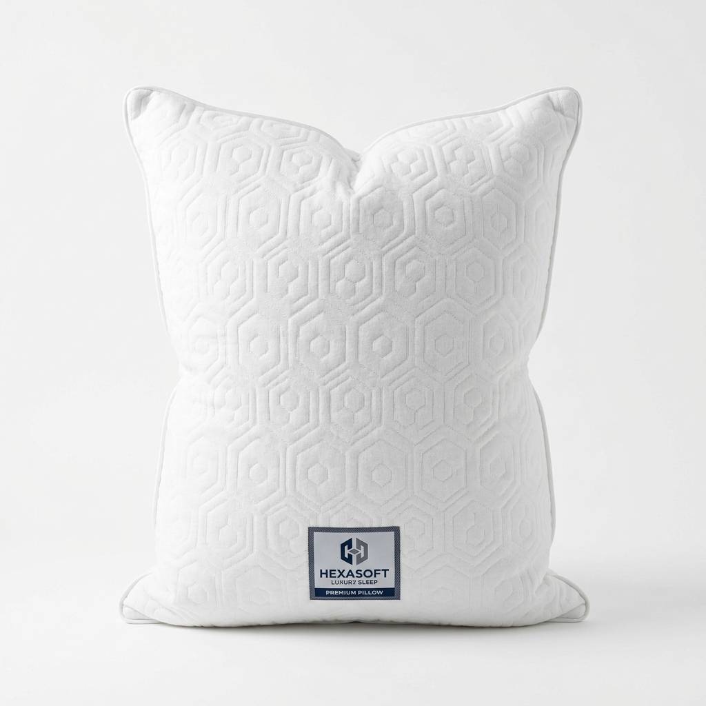 Purple Harmony Pillow