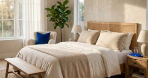 Pillow Reviews and Sleep Gear, Analyzed With Real Data 7 A King Pillow is 6 Inches Longer Than a Queen, That Gap Is the Whole Decision