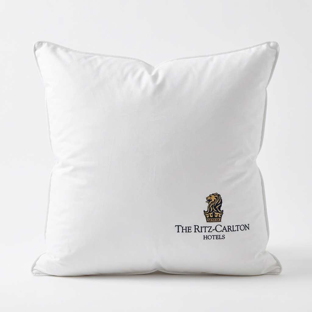 Ritz-Carlton Pillow
