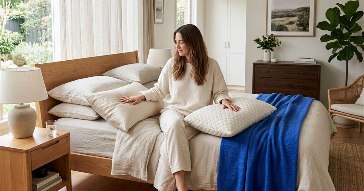 Pillow Reviews and Sleep Gear, Analyzed With Real Data 2 Saatva Latex vs. Avocado Green Pillow: The Organic Head-to-Head