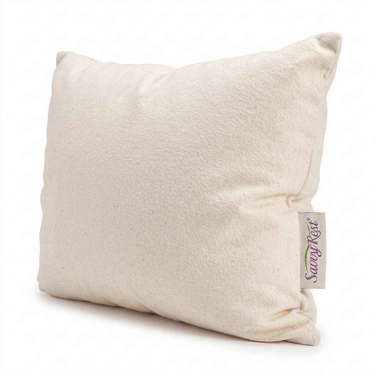 Savvy Rest Organic Kapok Pillow