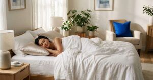 Pillow Reviews and Sleep Gear, Analyzed With Real Data 2 Silk vs. Satin Pillowcase: One is a Fabric, One Is a Weave, and That Difference Decides Everything for Your Hair and Skin