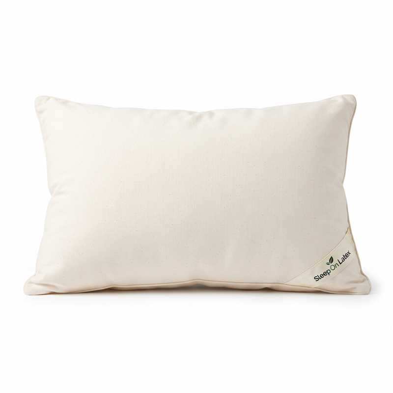 Sleep On Latex Shredded Natural Latex Pillow