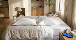 Pillow Reviews and Sleep Gear, Analyzed With Real Data 5 The Super Standard Pillow is 20×28 Inches. Here Is When that 2-Inch Difference Actually Matters