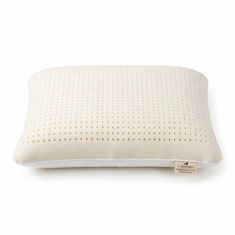 Turmerry Organic Latex Pillow