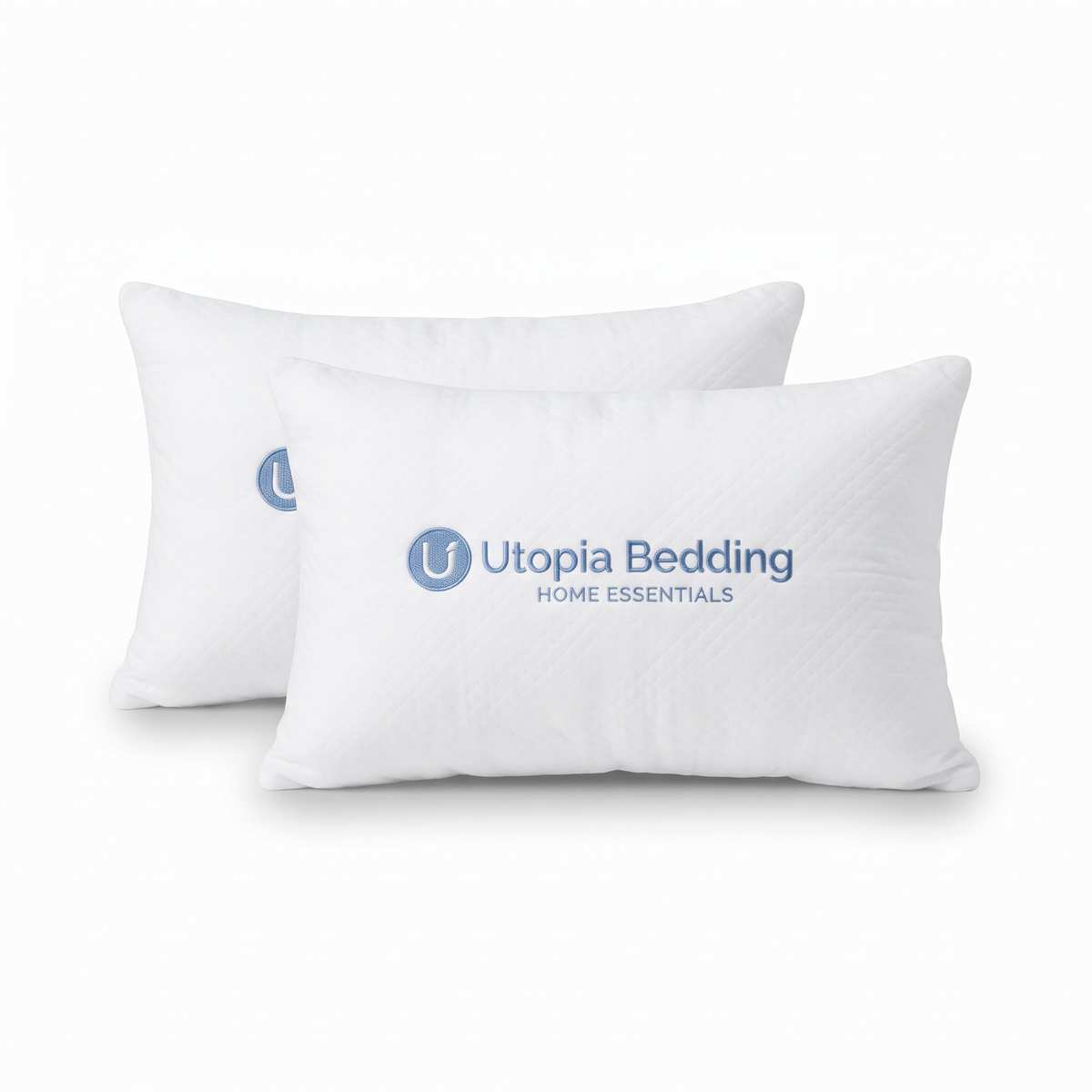 Utopia Bedding Toddler Pillow