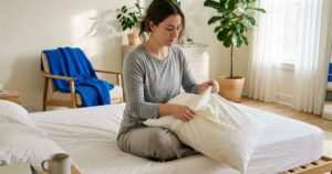 Pillow Reviews and Sleep Gear, Analyzed With Real Data 2 Do Pillow Protectors Prevent Yellowing? Yes, But Only the Right Type