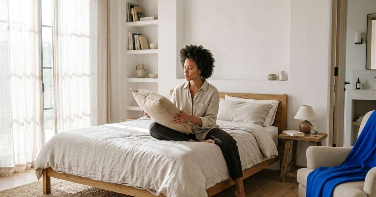 Pillow Reviews and Sleep Gear, Analyzed With Real Data 2 How Long Do Buckwheat Pillows Last? Maintenance & Refill Guide