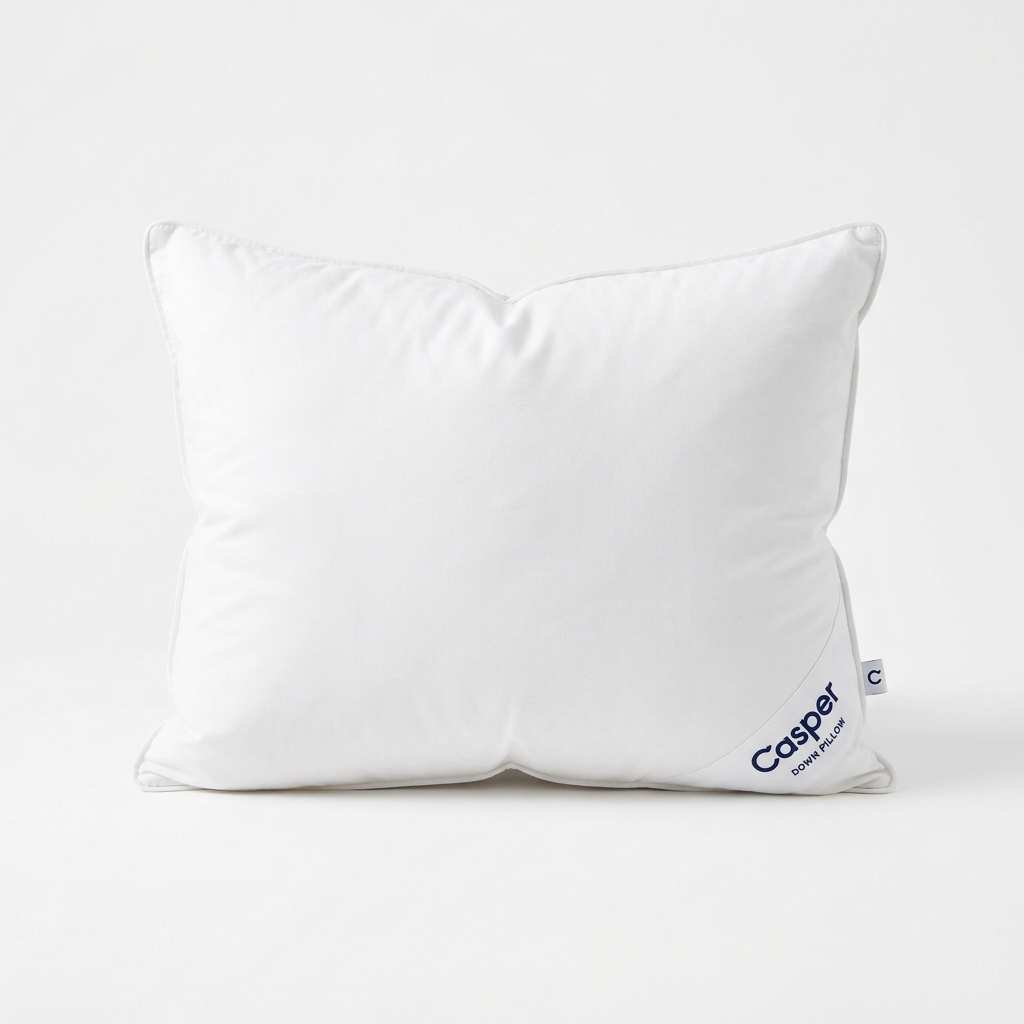 Casper Down Pillow (Low Profile)