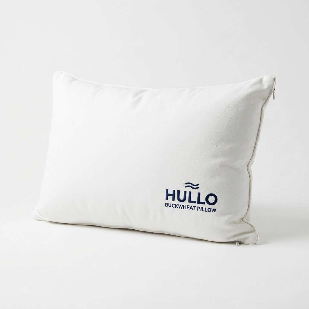 Hullo Buckwheat Pillow