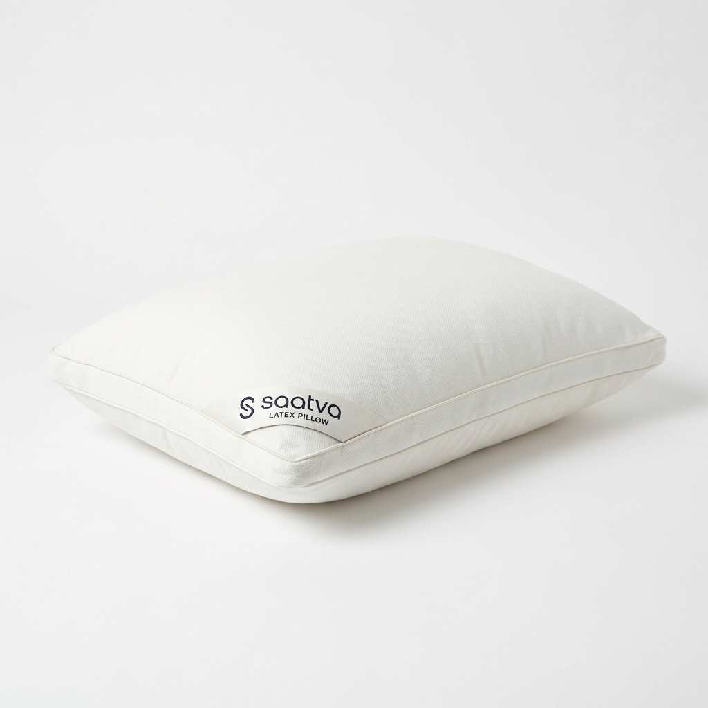 Saatva Latex Pillow (Standard Loft)
