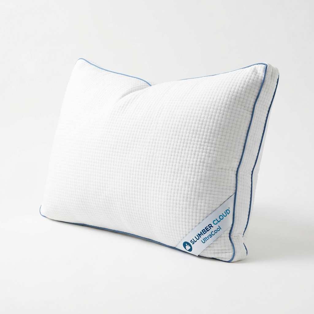 Slumber Cloud UltraCool Pillow