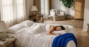 Flat vs Ultra-Flat vs No Pillow for Stomach Sleepers, What the Spine Geometry Actually Requires