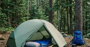 Best Compressible Backpacking Pillows for Thru-Hikers