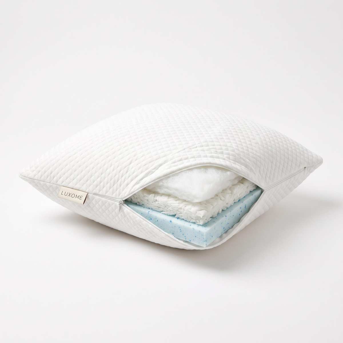Luxome LAYR Customizable Pillow