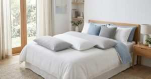 Pillow Reviews & Sleep Gear, Analyzed From Specs and Research 2 Body Pillow Size Guide: Dimensions by Shape, and How to Choose the Right Length