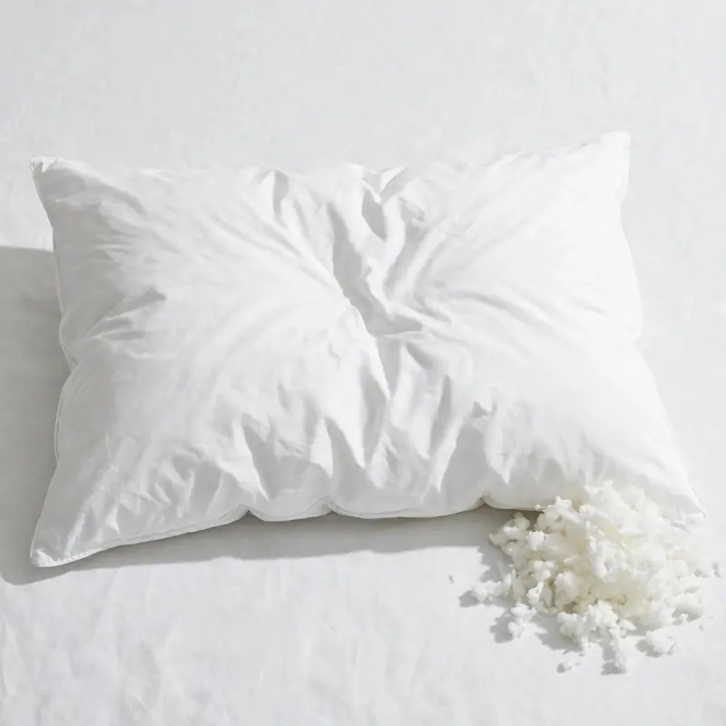 Coop Original adjustable pillow with shredded fill