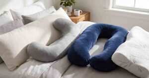 Best Body Pillow Cases: 4 Covers Matched to Your Pillow’s Shape