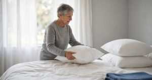 Pillow Reviews & Sleep Gear, Analyzed From Specs and Research 2 How Long Do Pillows Last? Replacement Timelines for Memory Foam, Latex, Down, Buckwheat, and Synthetic