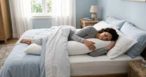 Best Body Pillows for Shoulder Pain: 4 Picks for Side Sleepers