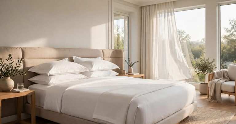 What Pillows Do Hotels Use